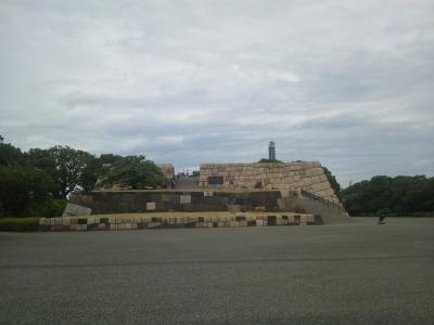 江戸城散歩