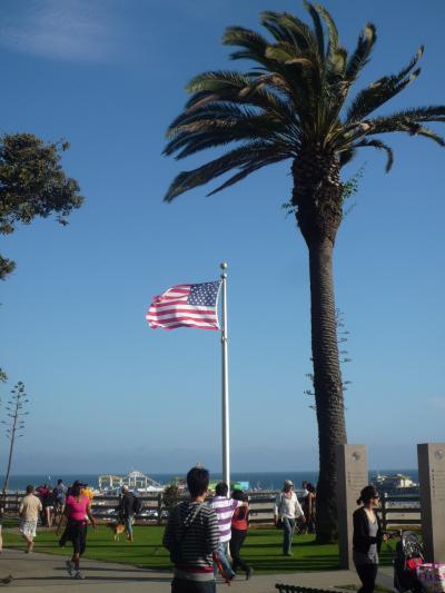 サンタモニカでお買い物&グルメ旅行