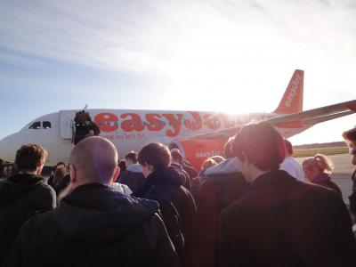 卒業旅行で欧州を一人旅① ポーランド.ヴィエリチカ岩塩窟