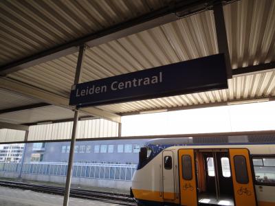 卒業旅行で欧州を一人旅② オランダ.ライデン