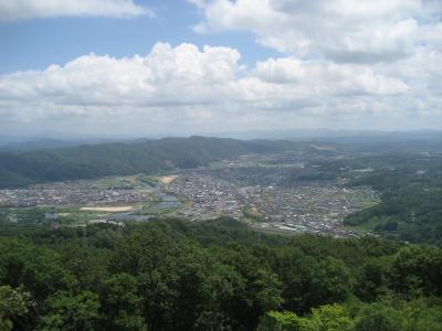 広島より⑩～夏空の三次へ