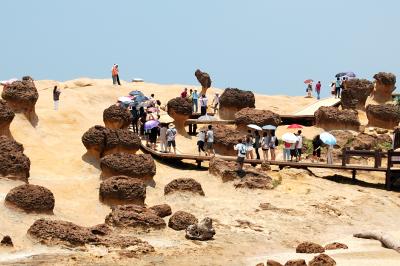 真夏の台湾3泊4日（2日目）