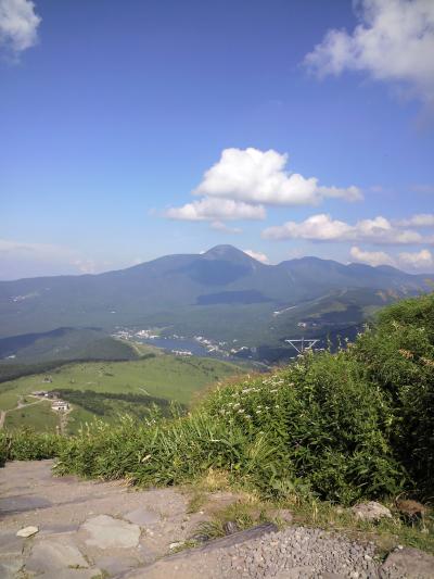 赤ちゃんと一緒に楽しく旅行に行こう! ~蓼科高原2泊3日①~