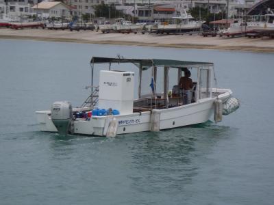 DIVE　石垣島　2011年8月