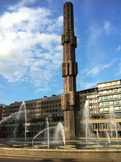 北欧のたび、ストックホルム