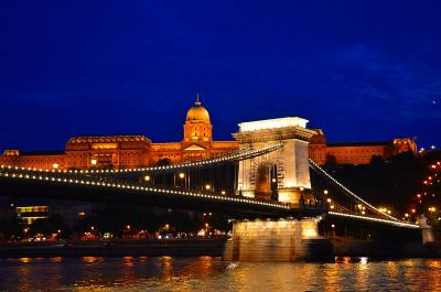 さむーい？夏の中欧４ヶ国　４(ラスト)　ハンガリー編