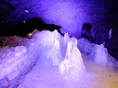 白糸の滝→富岳風穴→西湖コウモリ穴→鳴沢氷穴巡りその１～山梨・静岡・長野避暑地の弾丸旅行【１】～