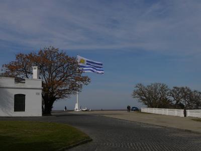 ウルグアイのコロニアへ!