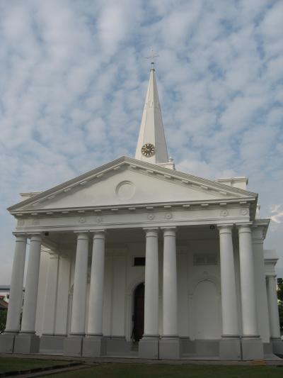 マレーシア旅行完結編 ?1 ペナン・ブキットメラ