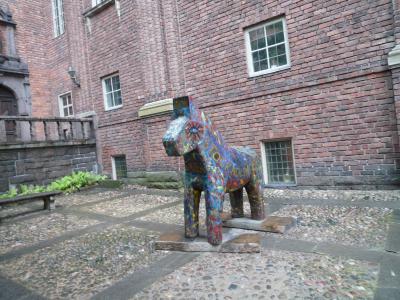 北欧のんびり一人旅　ずぶぬれストックホルム編