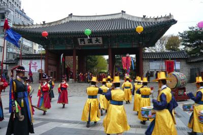 マイルで行く2泊3日ソウル一人旅(1)