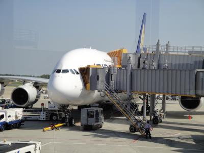 シンガポール航空A380で行くペナン島　③