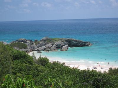 イギリス領　バミューダ諸島