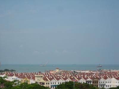 マレーシア旅行完結編 ?4 マラッカ