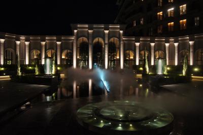 夏休み　エクシブ有馬離宮～エクシブ京都八瀬離宮の旅　その①