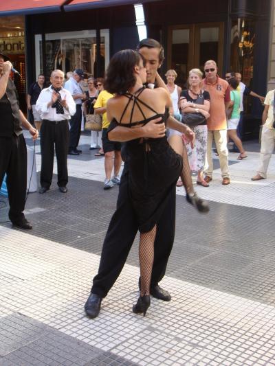 たまには船旅⑪　★アルゼンチン (ブエノス・アイレス）