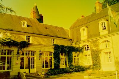 ロワールの古城ホテルに泊まる（Domaine de Beauvois)