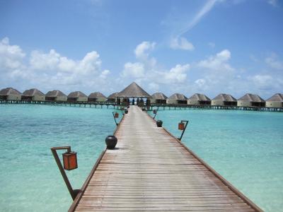 おすすめ♪雨季のモルディブライフ&おすすめしない真夏のドバイ forハネムン Vol.1