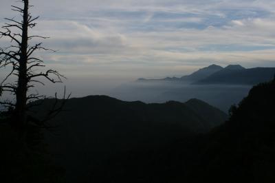 台湾　阿里山と緑島の旅