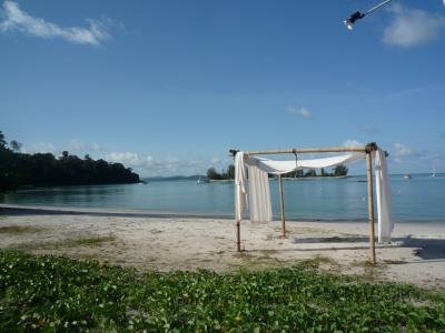 2011 夏　短い夏休み　ランカウイ島でのんびり