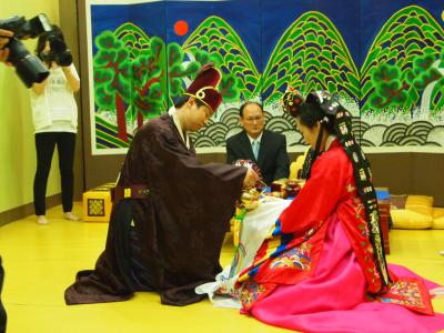 ９回目の韓国・その２～オンちゃん！！キョロン　チュッカヘ！！～