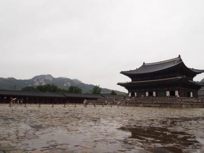 ９回目の韓国・その３～オンちゃん！！キョロン　チュッカヘ！！～