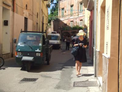 2011 夏 南イタリアの旅 ② プロチダ島 午後の部