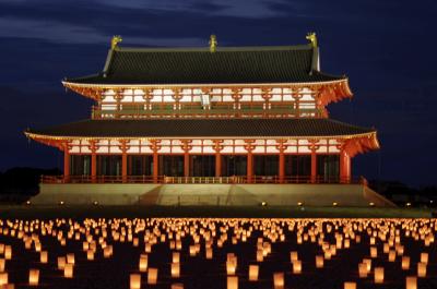 奈良は萌えているか？２０１１．平城京・天平祭☆夏