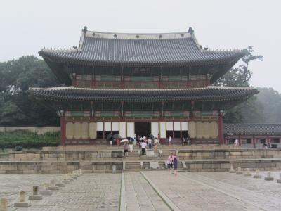 韓国 食べ歩き ３日間！ （ソウル編）