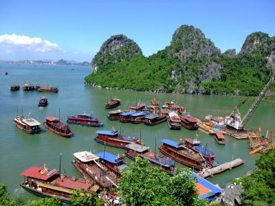 Ha long bay