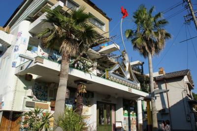 2011夏 瀬戸内アートの島めぐりvol.2(ちょっとだけ直島編)