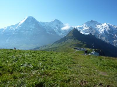 2011 ドイツ＆スイス　No3　～ベルナーオーバーラント～