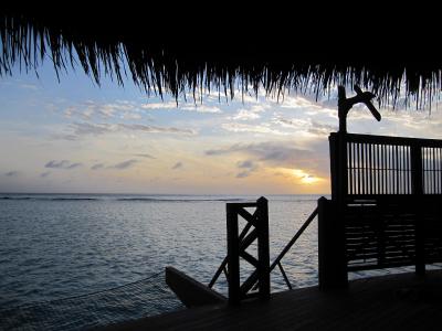 おすすめ♪雨季のモルディブライフ&おすすめしない真夏のドバイ forハネムン Vol.2