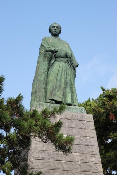 四国1周ドライブ旅行(2日目) 桂浜・四万十川・足摺岬