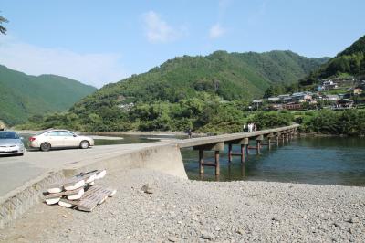 四国1周ドライブ旅行(3日目) 四万十川・松山・高松