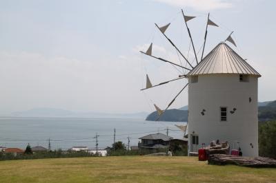 四国１周ドライブ旅行（４日目）　小豆島