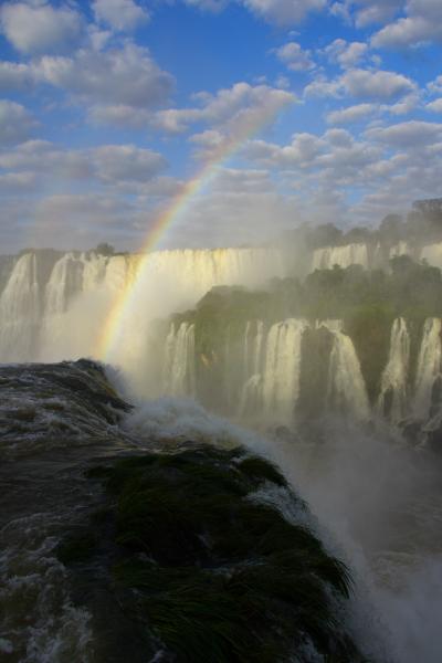 大自然を満喫！ブラジルの旅②ついに三大瀑布制覇！深夜早朝のイグアスの滝を独り占め！！
