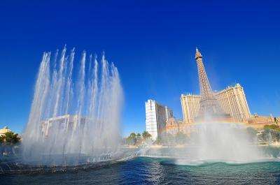 2011年 ラスベガス・グランドサークルの旅 3日目(ラスベガス)