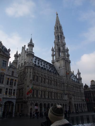 食の都 ビリュッセル