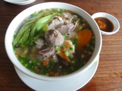 ２０１１年夏　陸路　バンコク～アランヤプラテート・ポイペト～シェムリアップの旅　（第２回目）