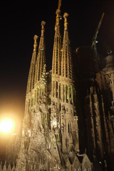 EURO2011準備編　(Spain &amp; Paris)