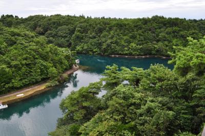 能登半島のの字旅 四 【九十九湾】