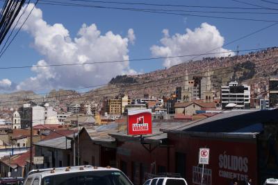 ペルー、ボリビア初の南米女一人旅⑧～コパカバーナ　ー　ラ・パス～