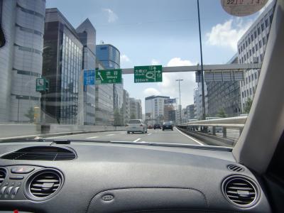 オープンカーで河口湖！ドライブ最高！