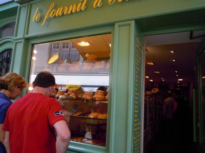 2011年8月パリへ避暑に③　☆パリ～ストラスブール 日帰りトリップ☆