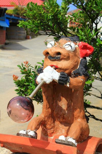 行こうよ！おいでよ！沖縄ぐるり旅【15】～陶芸家が集いし自然に囲まれた美術館～読谷やちむんの里