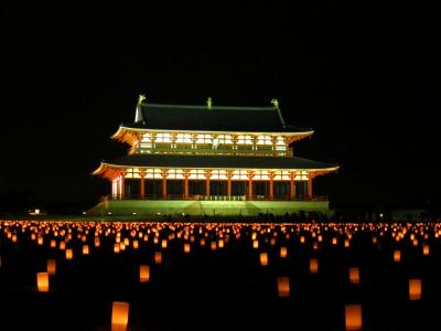 2011年　奈良県　平城京天平祭