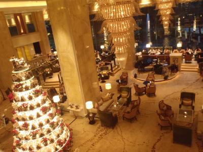 Shangri-La Hotel ｼｬﾝｸﾞﾘﾗ ｸｱﾗﾙﾝﾌﾟｰﾙ　ホライゾンクラブ,エグゼクティブルーム クラブフロアと朝食