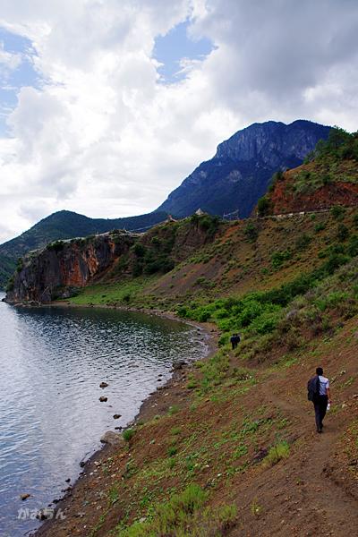 瀘沽湖、青春の思い出をもう一度～2011年雲南・四川の旅　【その4】