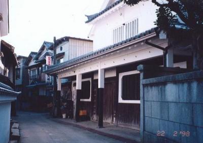 90年代の弾丸離島の旅1998.2　　「重要伝統的建造物群保存地区の島 」　　　～大崎下島・広島～